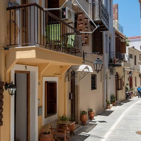Mimosa Cozy Maisonette Rethymno Exterior foto