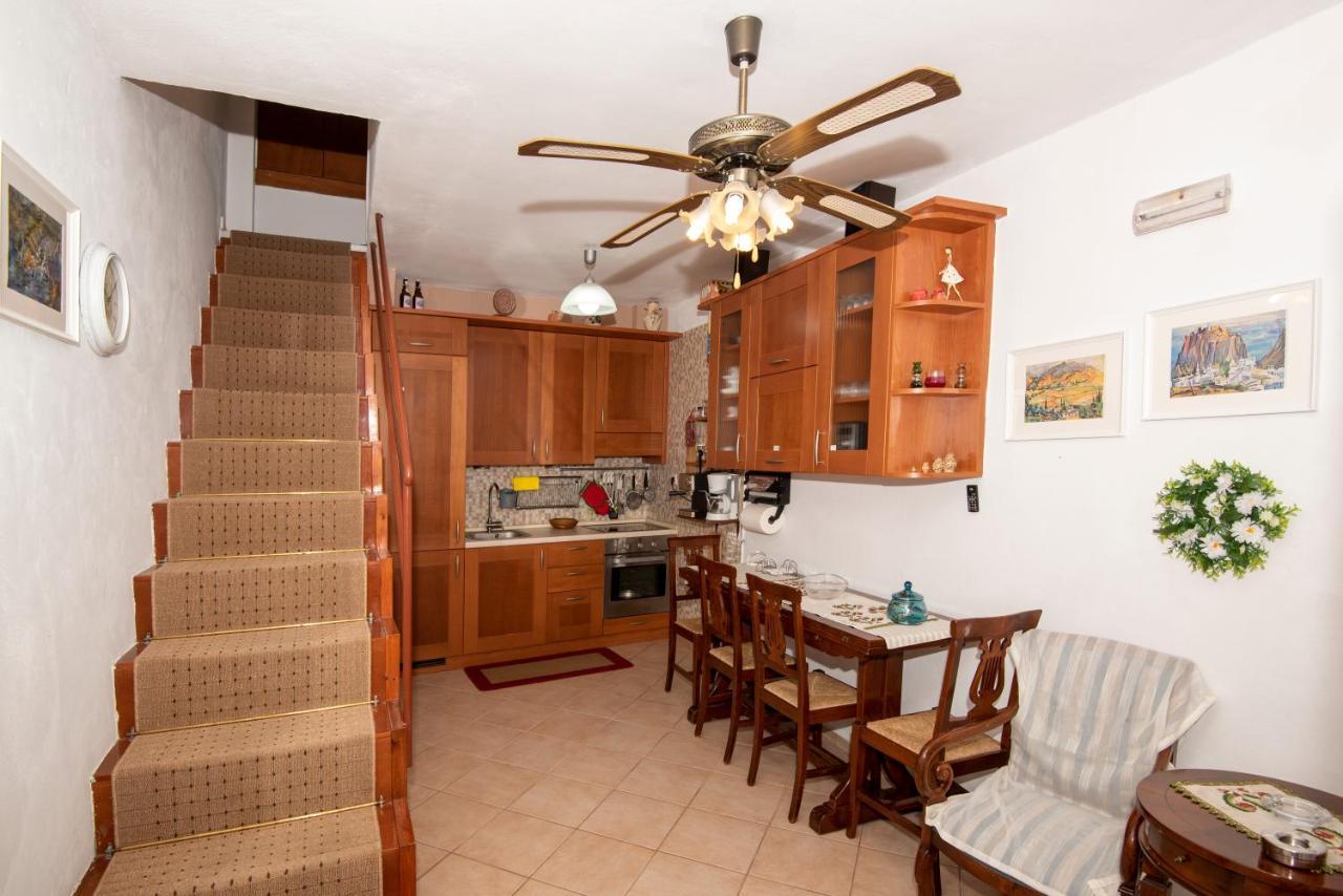 Mimosa Cozy Maisonette Rethymno Exterior foto
