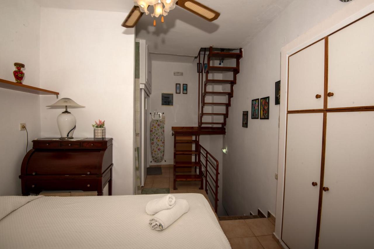 Mimosa Cozy Maisonette Rethymno Exterior foto