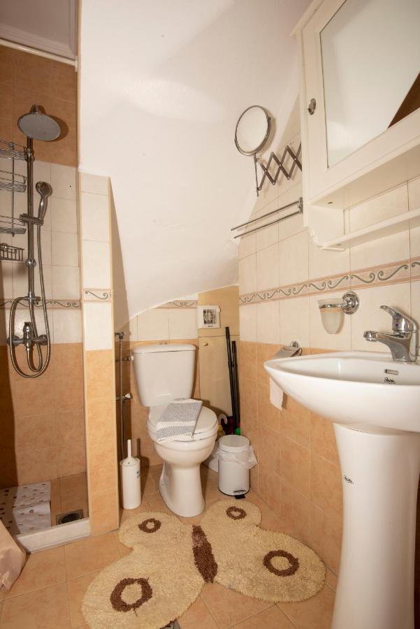 Mimosa Cozy Maisonette Rethymno Exterior foto
