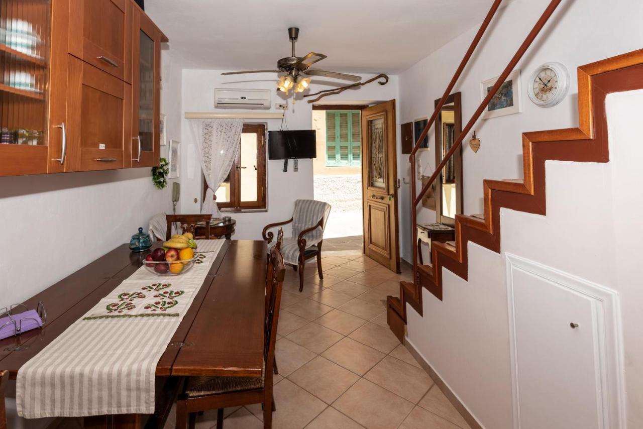 Mimosa Cozy Maisonette Rethymno Exterior foto