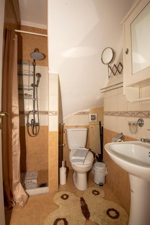 Mimosa Cozy Maisonette Rethymno Exterior foto