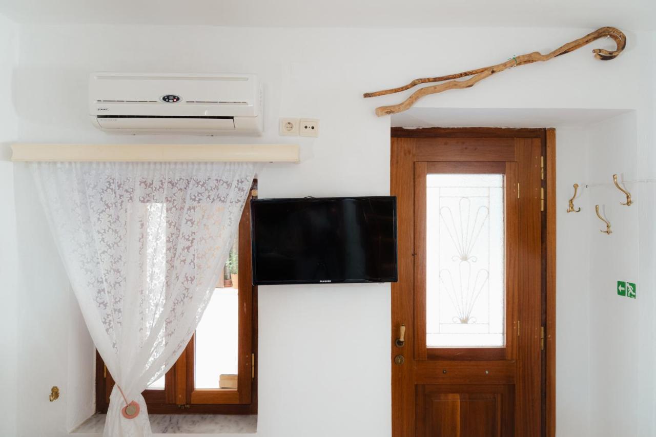 Mimosa Cozy Maisonette Rethymno Exterior foto