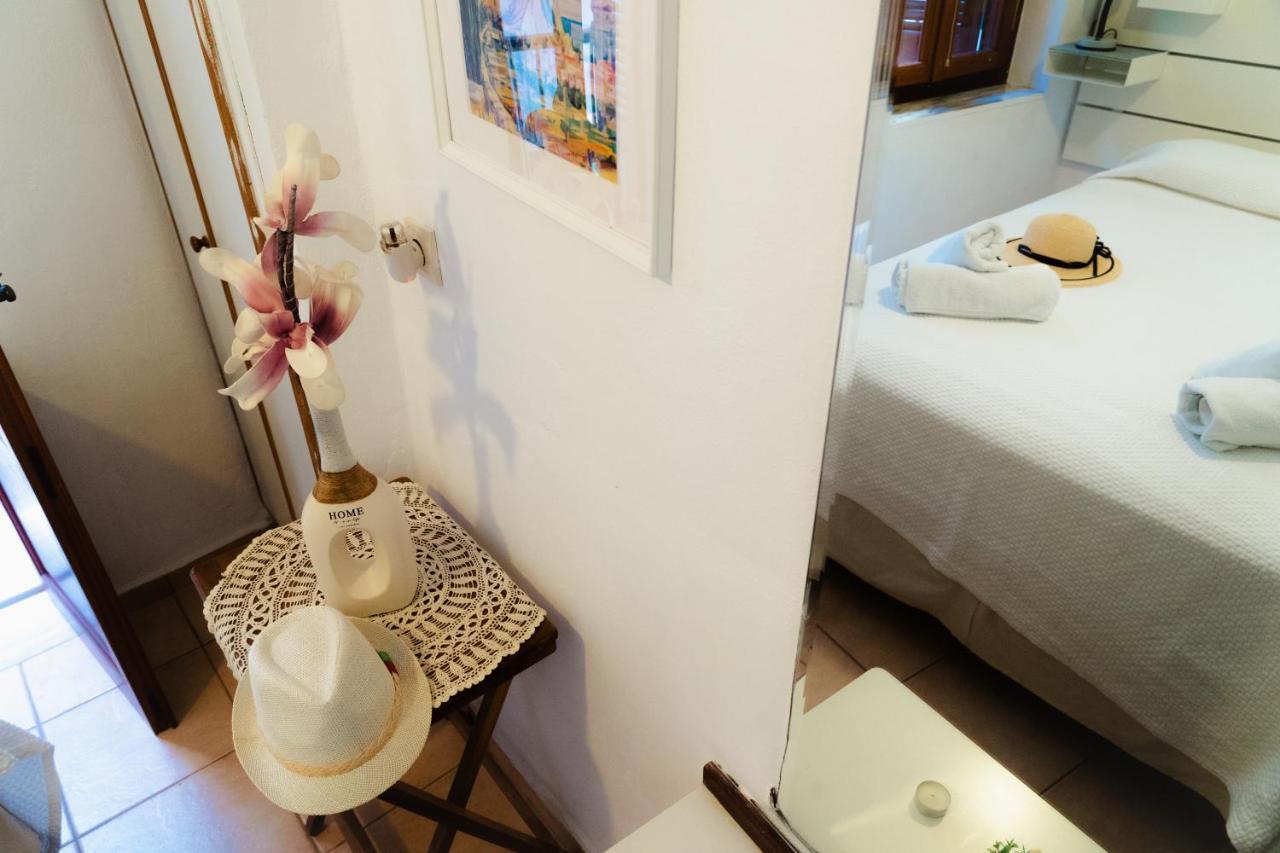 Mimosa Cozy Maisonette Rethymno Exterior foto