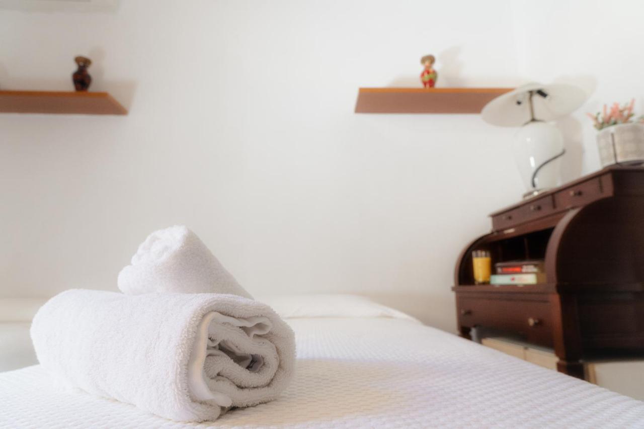 Mimosa Cozy Maisonette Rethymno Exterior foto