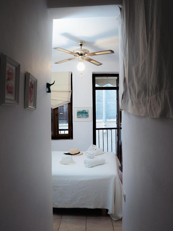 Mimosa Cozy Maisonette Rethymno Exterior foto