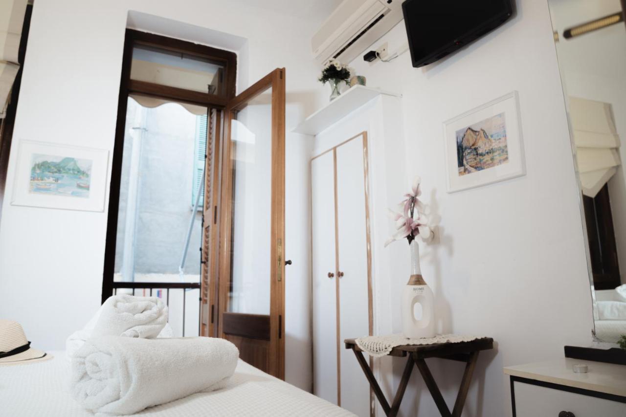 Mimosa Cozy Maisonette Rethymno Exterior foto