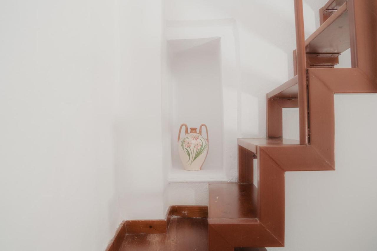Mimosa Cozy Maisonette Rethymno Exterior foto