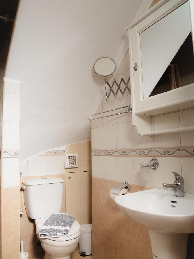 Mimosa Cozy Maisonette Rethymno Exterior foto