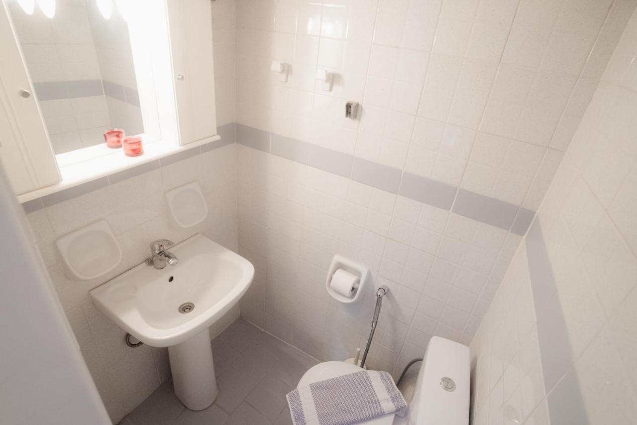 Mimosa Cozy Maisonette Rethymno Exterior foto