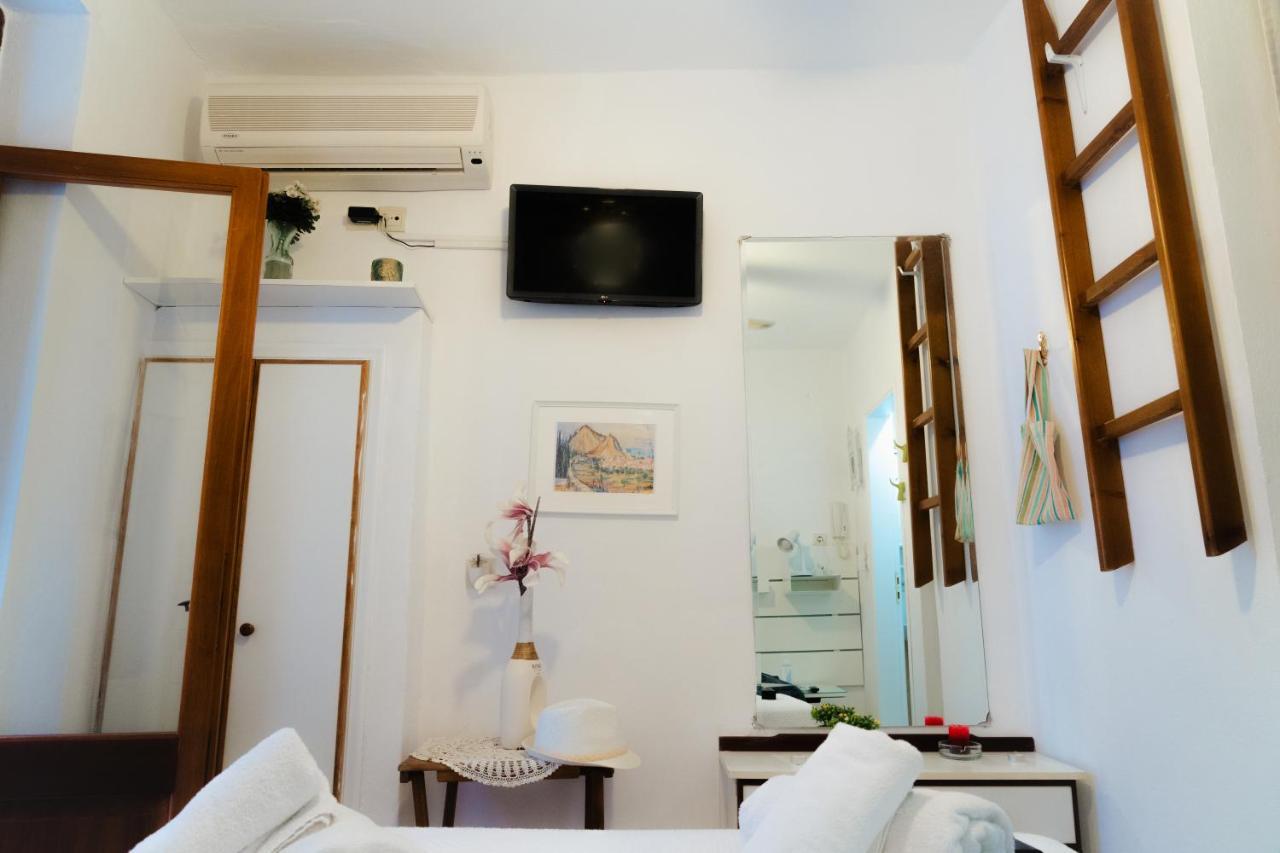 Mimosa Cozy Maisonette Rethymno Exterior foto